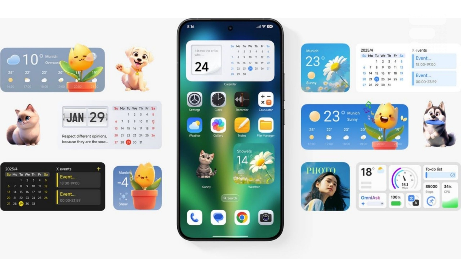 « on est 100 % en train de suivre le calendrier » — Frandroid