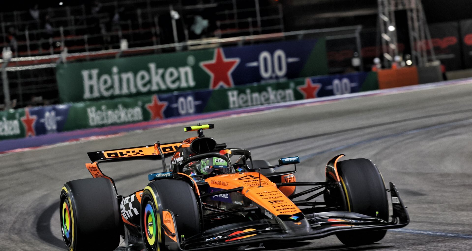 Norris et Piastri disqualifiés à Las Vegas, McLaren F1 perd gros