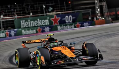Norris et Piastri disqualifiés à Las Vegas, McLaren F1 perd gros