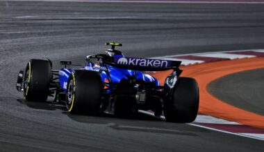 Williams F1 n'a pas eu les 'difficultés' attendues au Qatar