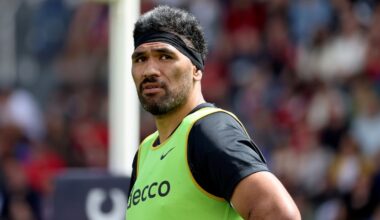 enfance dans le Pacifique, maladie hormonale... Rencontre avec Alainu'uese, le colosse du RC Toulon