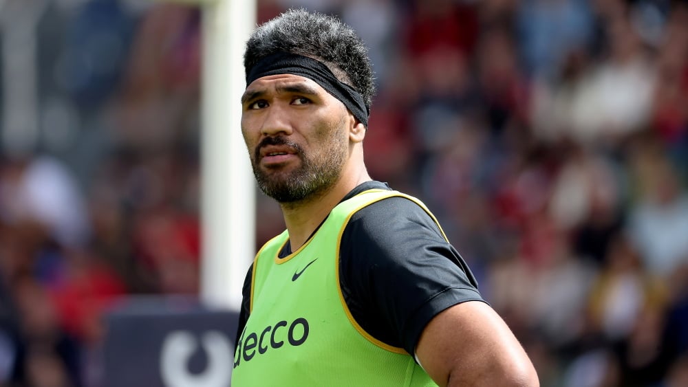 enfance dans le Pacifique, maladie hormonale... Rencontre avec Alainu'uese, le colosse du RC Toulon