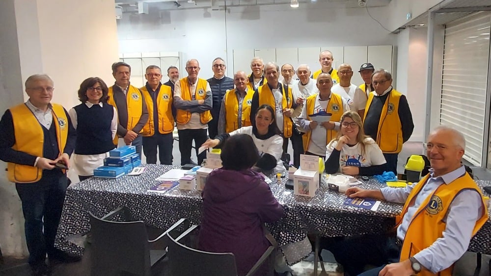 Près de 400 dépistages réalisés lors de l'opération Lider Diabète avec le Lions Club à Digne-les-Bains