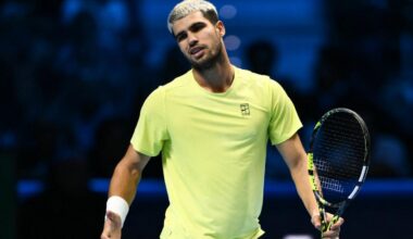 Officiel : Alcaraz déclare forfait pour la Coupe Davis !