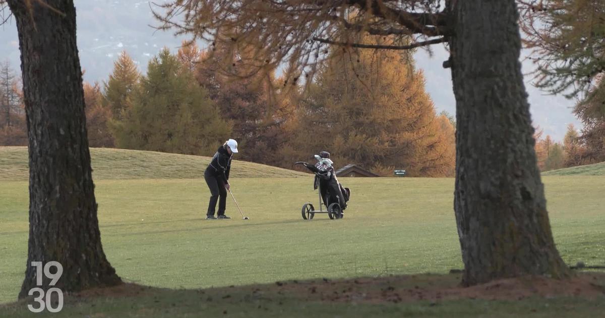 Le golf de Crans-Montana au cœur d'un conflit entre propriétaires et communes