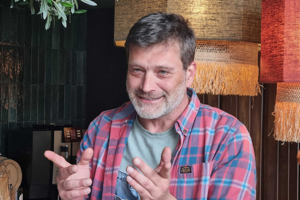 Yannick Delpech, qui fut le plus jeune étoilé de France, fait son grand retour dans le club très fermé du Guide Michelin !