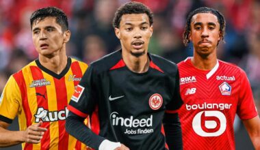 Lille et Lens dans le top 10 des champions d’Europe du mercato !