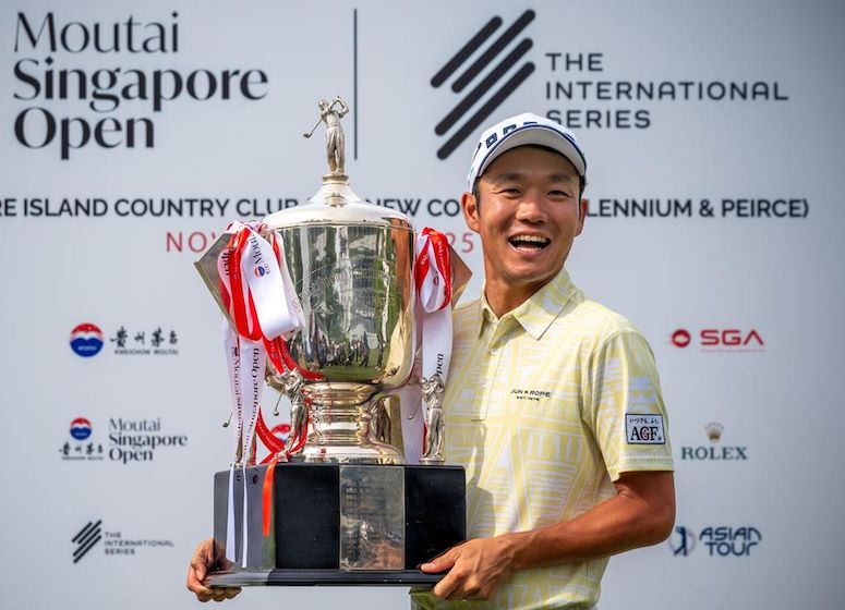 Graham Uden/Asian Tour