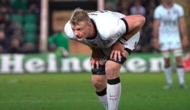 Il tutoie les étoiles en Top 14 : qui est ce géant sud-africain qui aurait pu faire (encore) plus mal au XV de France ? 