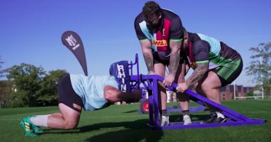 144kg, ''Quadzilla'' : le XV de France à l’épreuve du ''Wilco'' de la mêlée