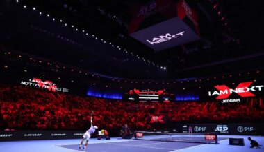 Fin de partie à Djeddah : le Masters Next Gen quitte déjà l’Arabie saoudite