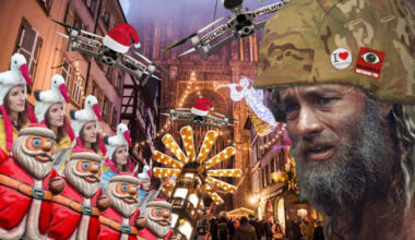 Les 12 commandements pour survivre au marché de Noël de Strasbourg, édition 2025