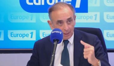 Invité d'Europe 1 ce matin, Eric Zemmour met en garde : "Les députés LFI de souche seront un jour, eux-aussi, grand remplacés par les Rima Hassan et les autres" - Vidéo