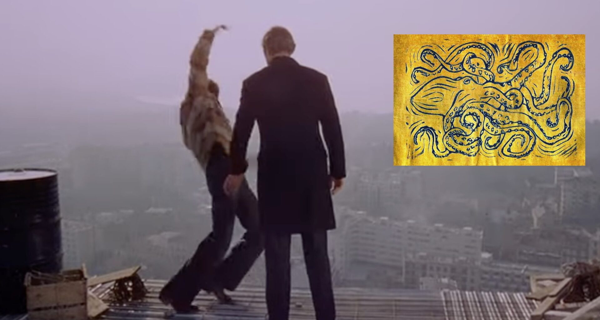 [12 mois à Marseille] Novembre au ciné