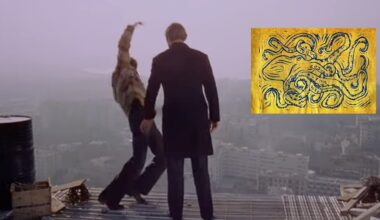 [12 mois à Marseille] Novembre au ciné