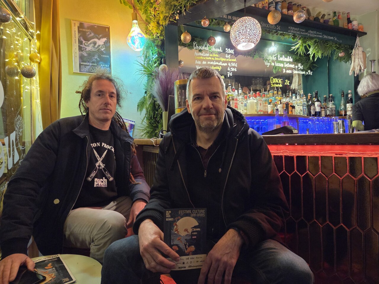 Concerts, DJ set, théâtre... Top départ à Rennes pour la nouvelle édition du festival Culture Bar-Bars