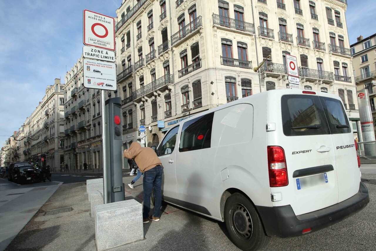Lyon. La ZTL s'assouplit face aux critiques, plusieurs changements à venir en Presqu'île