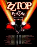 ZZ Top en concert à Paris à l'Adidas Arena le 15 juillet. Prêt à réserver pour une bonne dose de rock texan ?