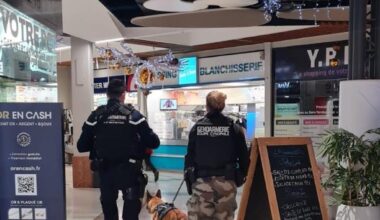 Opération "Zéro délinquance" par les gendarmes aux portes de Montpellier : 4,3kg de drogue saisis