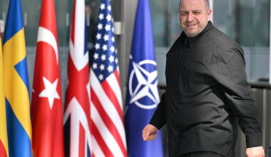 Ukraine: Roustem Oumerov, l'homme-clé des négociations de paix, négociateur chevronné mais contesté - Européen de la semaine