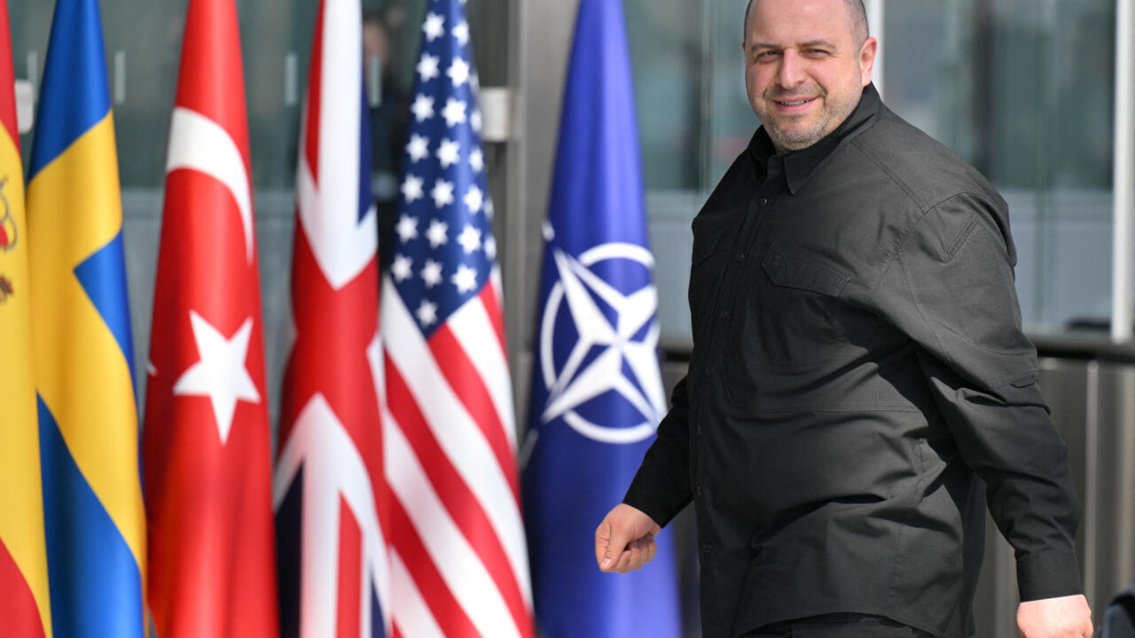 Ukraine: Roustem Oumerov, l'homme-clé des négociations de paix, négociateur chevronné mais contesté - Européen de la semaine