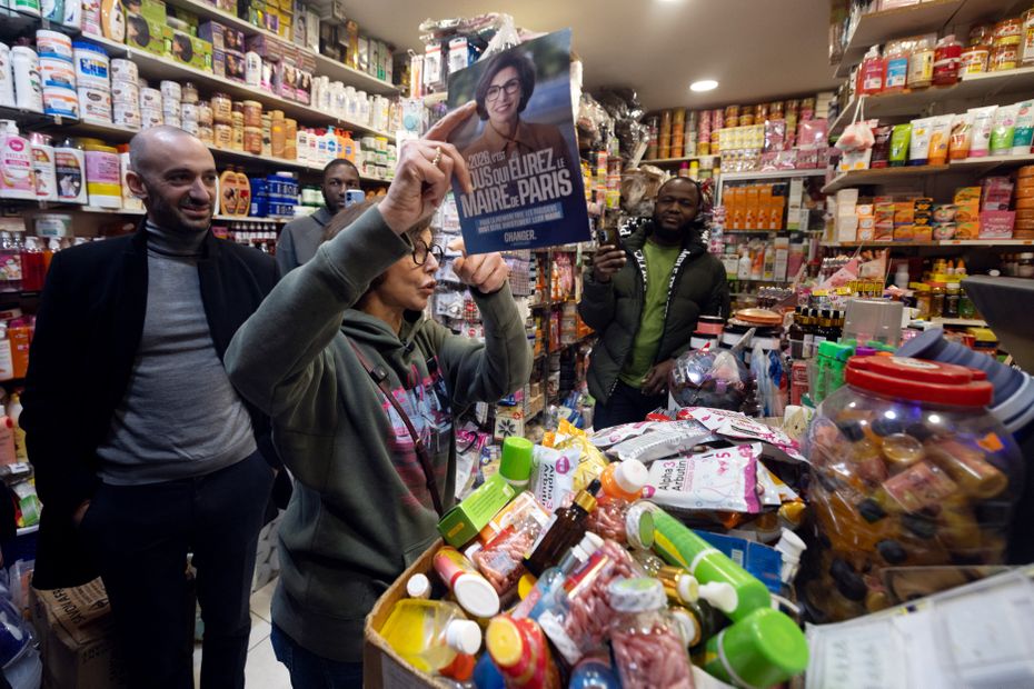 les échanges vifs et peu courtois entre Anne Hidalgo et Rachida Dati.