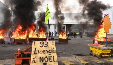 près de 250 salariés licenciés en Île-de-France