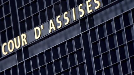 La cour d'assises de Loire-Atlantique. (LOIC VENANCE / AFP)