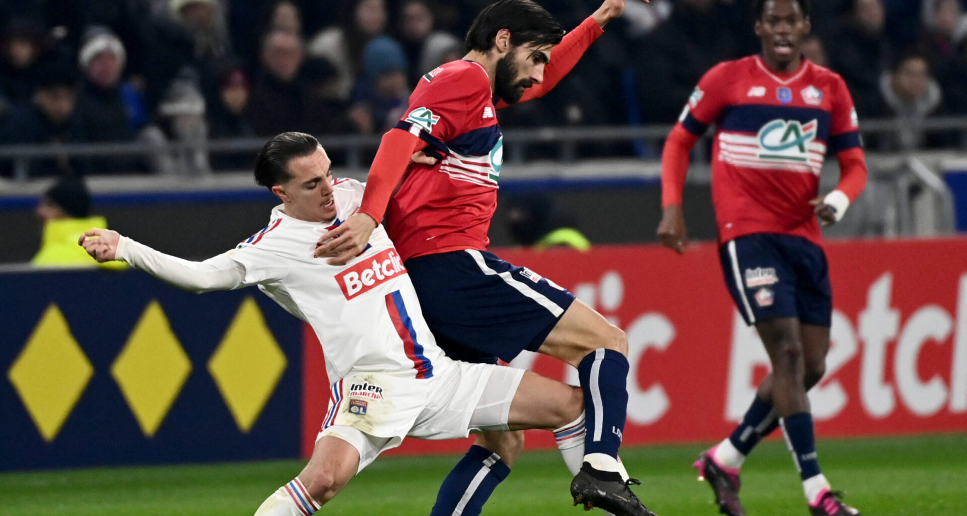 Coupe de France : Lille