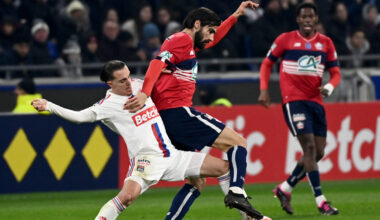 Coupe de France : Lille