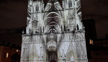 à Lyon, la fête des Lumières en quête d’un nouveau souffle