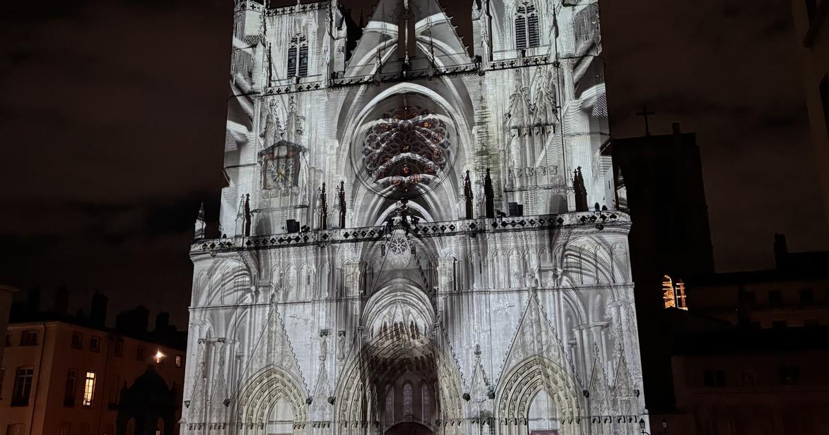à Lyon, la fête des Lumières en quête d’un nouveau souffle