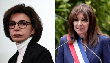 Page d'accueil Yahoo news