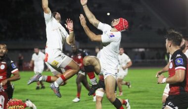 Tarbes-Rouen, vendredi à 19h30 à Maurice Trélut