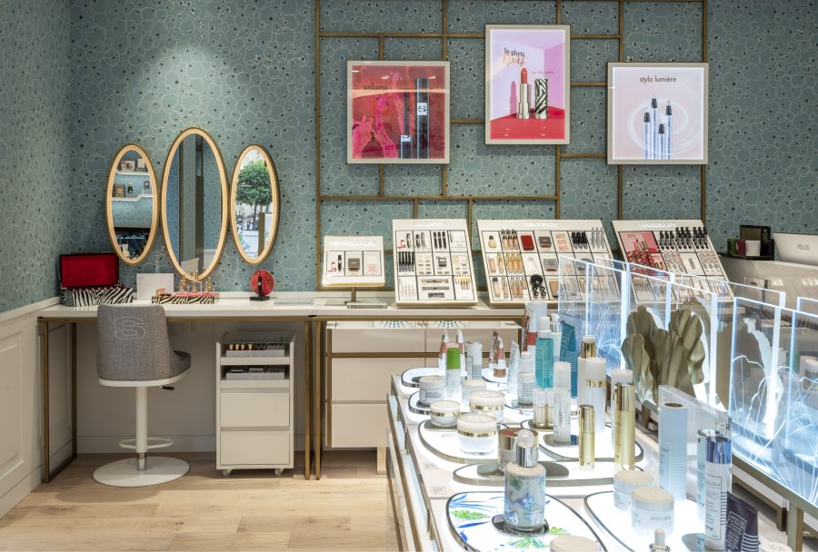 la beauté en héritage -