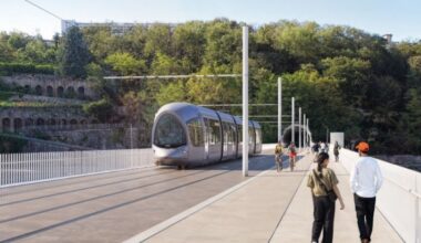 TEOL. Les écologistes veulent toujours imposer par la force leur tramway express de l’Ouest Lyonnais -