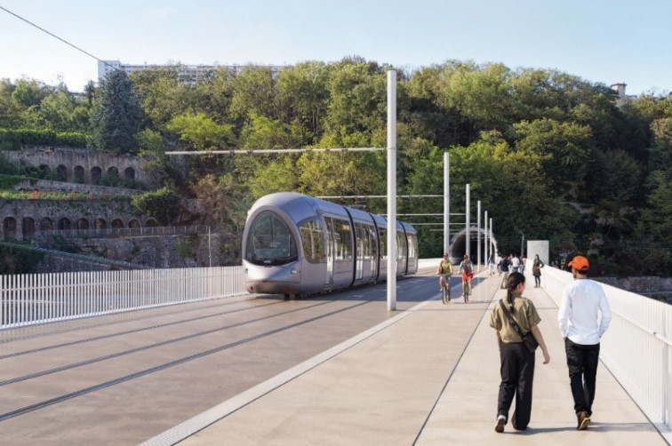 TEOL. Les écologistes veulent toujours imposer par la force leur tramway express de l’Ouest Lyonnais -