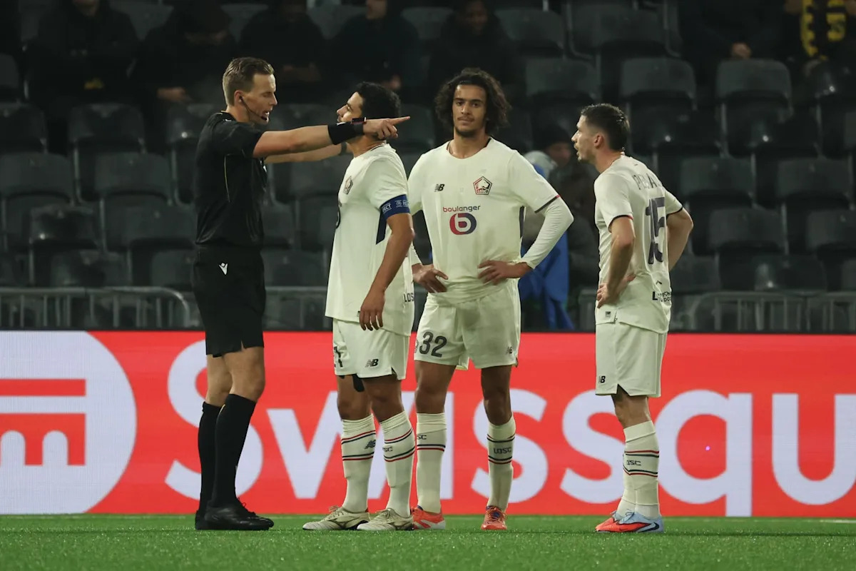 Page d'accueil Yahoo news