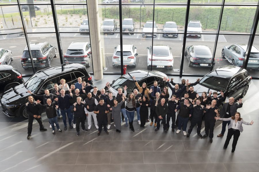 le groupe Chopard célèbre ses clients -