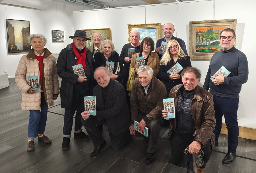 Lyon. Lancement de "24 Heures à Parmilieu" au Musée Jean Couty -