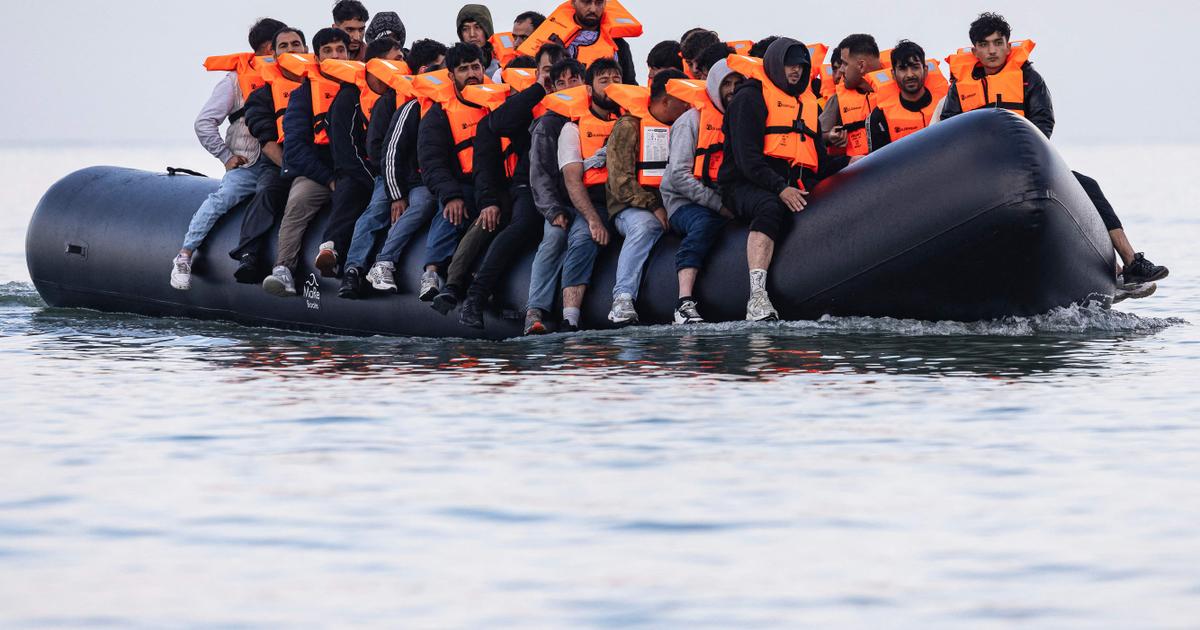 paroles de migrants expulsés du Royaume-Uni vers la France