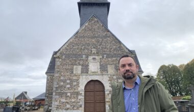 Comment trouver un financement ? Le casse-tête pour rénover cette église près de Rouen