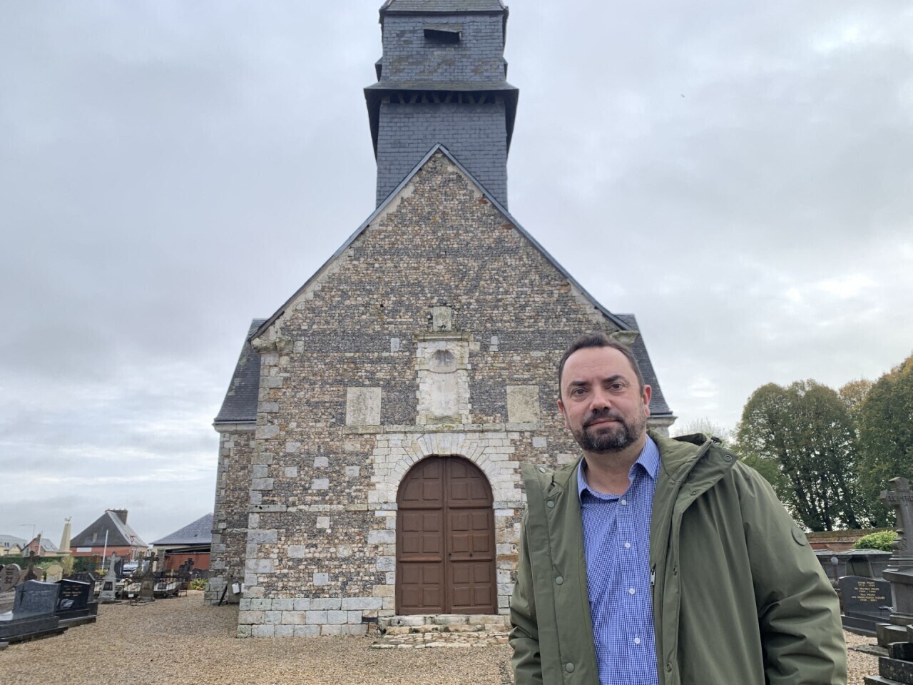 Comment trouver un financement ? Le casse-tête pour rénover cette église près de Rouen