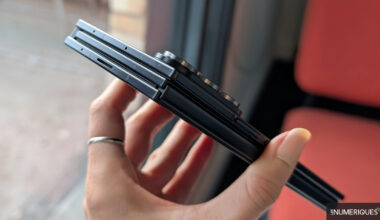 On a vu le Galaxy Z TriFold de Samsung et c’est un banger !