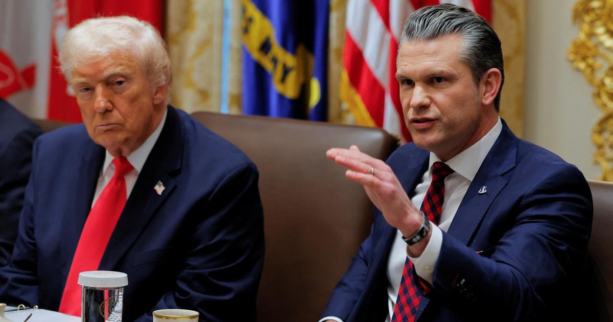 Washington ne fait «que commencer» ses frappes à l’encontre des narcotrafiquants, avertit le chef du Pentagone