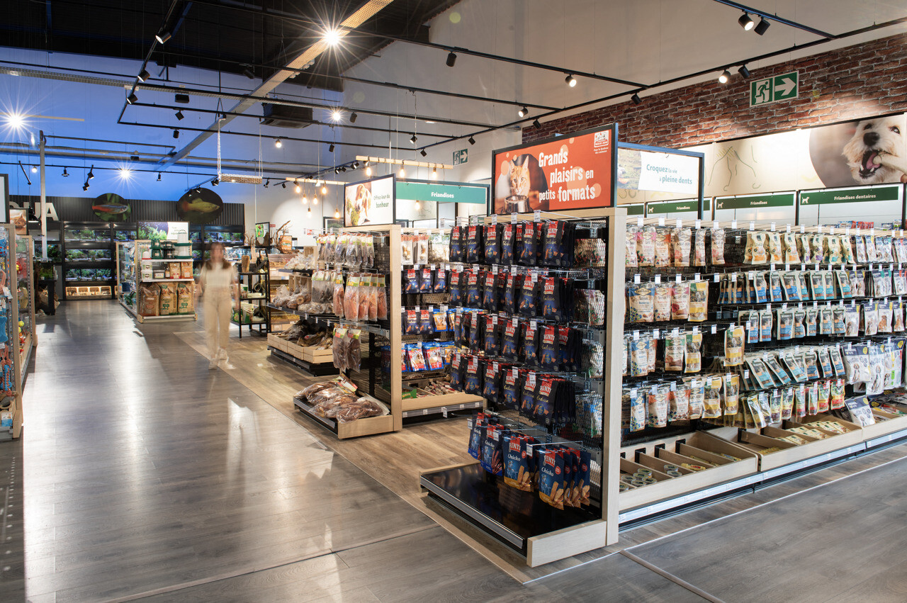 un temple pour vos animaux ouvre à Villeneuve-d’Ascq