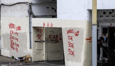 face au narcotrafic, le travail sans fin des associations dans les cités marseillaises