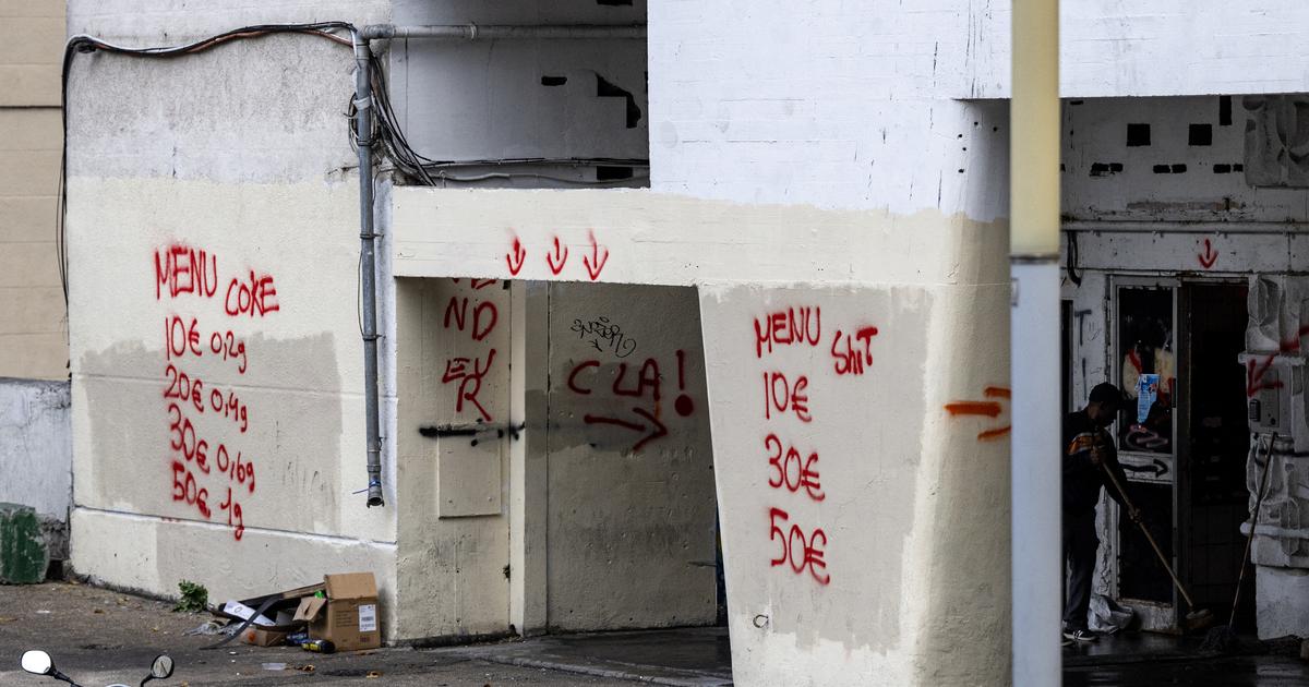 face au narcotrafic, le travail sans fin des associations dans les cités marseillaises