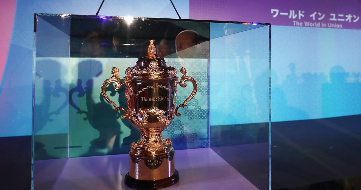 EN DIRECT - Coupe du monde de rugby 2027: le XV de France de Dupont fixé après le tirage au sort