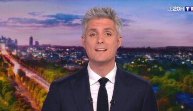 Audiences access : Le "20 Heures" de Jean-Baptiste Boursier largement devant Jean-Baptiste Marteau, "The Cerveau" au plus bas sur W9